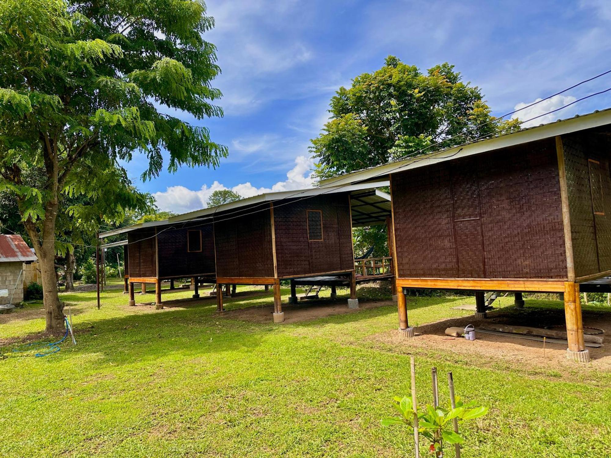 Twin Hut Hotel Pai Exterior photo