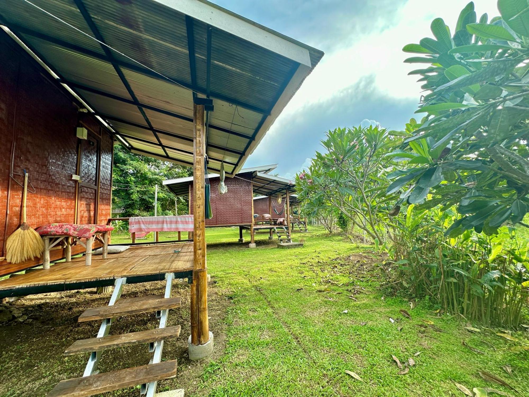 Twin Hut Hotel Pai Exterior photo