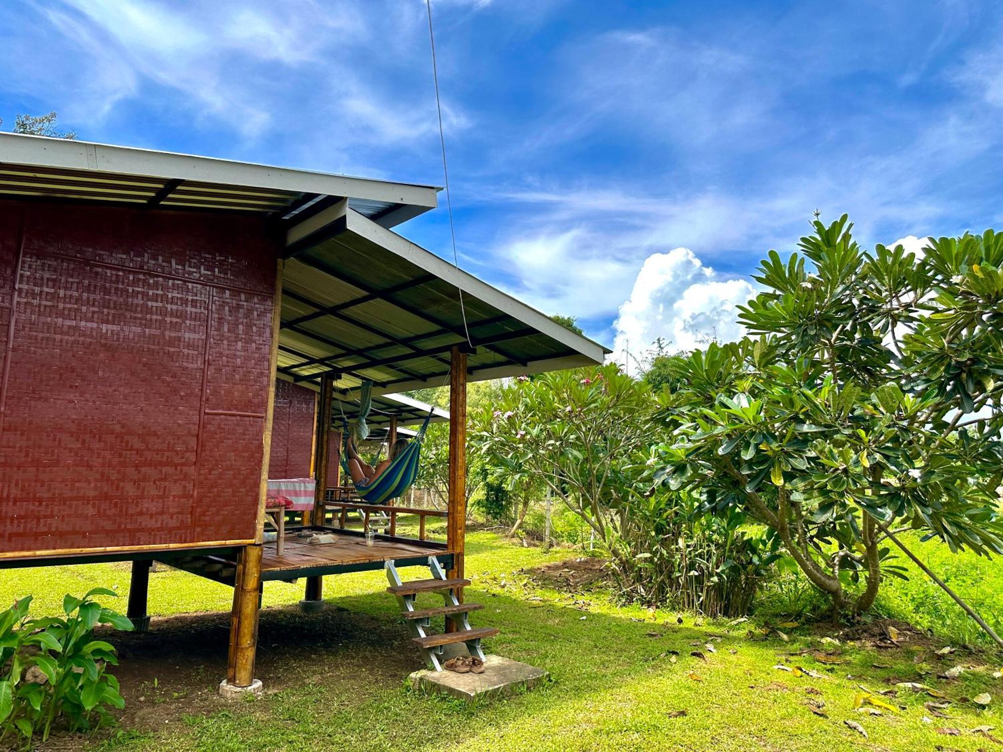 Twin Hut Hotel Pai Exterior photo
